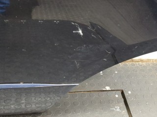 Дверь боковая (легковая) левая задняя, Land Rover Range Rover 2005-2009