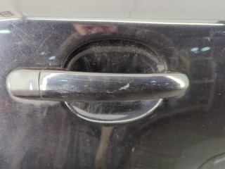 Дверь боковая (легковая) левая задняя, ориг. номер 5N0833056A, Volkswagen Tiguan 2006-2011