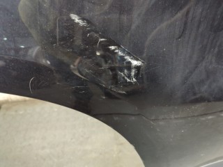 Дверь боковая (легковая) левая задняя, ориг. номер 5N0833056A, Volkswagen Tiguan 2006-2011