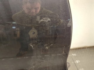Дверь боковая (легковая) левая задняя, ориг. номер 5N0833056A, Volkswagen Tiguan 2006-2011