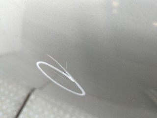 Дверь боковая (легковая) левая задняя, Suzuki Liana 2001-2004
