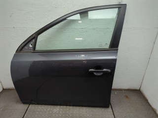 Дверь боковая (легковая) левая передняя Hyundai i30 2010-2012