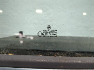 Дверь боковая (легковая) правая передняя, Volkswagen Transporter 5 2002-2009