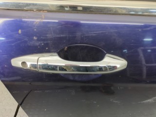 Дверь боковая (легковая) правая передняя, Honda Accord 2002-2006
