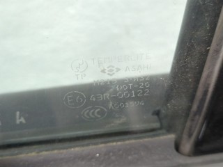 Дверь боковая (легковая) левая задняя, Peugeot 4007 2007-2012