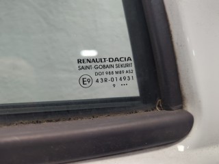 Дверь боковая (легковая) правая задняя, Dacia Sandero 2016-2020