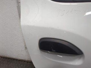 Дверь боковая (легковая) правая задняя, Dacia Sandero 2016-2020