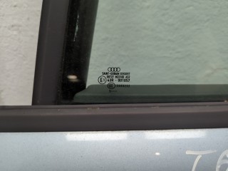 Дверь боковая (легковая) левая задняя, ориг. номер 8E0833051J, Audi A4 2000-2006