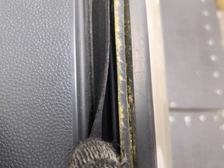 Дверь боковая (легковая) левая передняя, ориг. номер 93189328, Opel Corsa 2006-2011