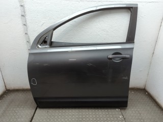 Дверь боковая (легковая) левая передняя Nissan Qashqai 2010-2013