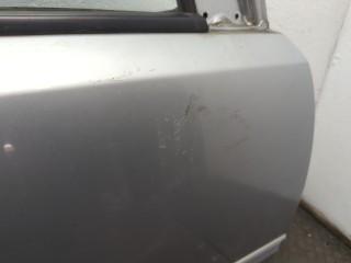 Дверь боковая (легковая) правая передняя, ориг. номер 760041G010, KIA Rio 2005-2009