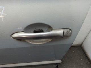 Дверь боковая (легковая) левая передняя, ориг. номер 7751473728, Renault Megane 2002-2006