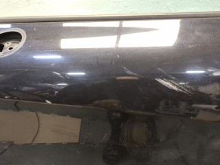 Дверь боковая (легковая) левая передняя, ориг. номер 1P0831055A, Seat Leon 2005-2009