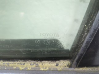 Дверь боковая (легковая) левая передняя, Toyota Previa 2003-2006