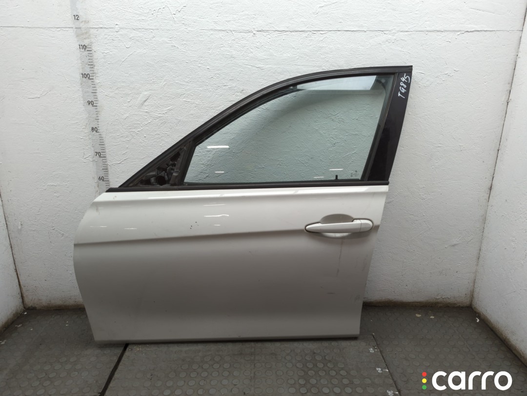 41009628763, 9628763 Дверь боковая (легковая) левая передняя BMW 3 серия 2012г. - фото №1