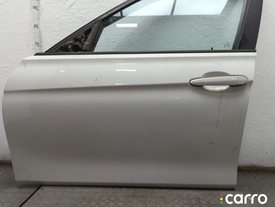 41009628763, 9628763 Дверь боковая (легковая) левая передняя BMW 3 серия 2012г. - фото №2