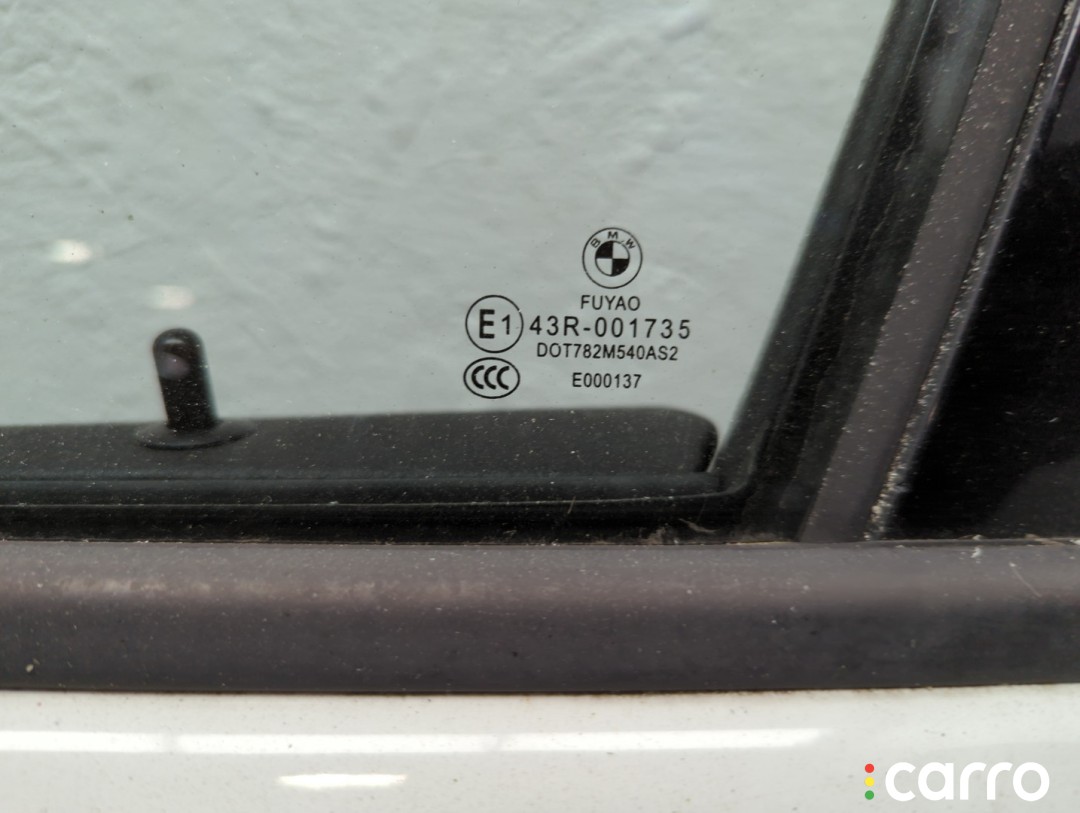41009628763, 9628763 Дверь боковая (легковая) левая передняя BMW 3 серия 2012г. - фото №3