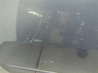Дверь боковая (легковая) левая передняя, Mazda 5 2002-2009