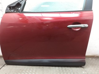 Дверь боковая (легковая) левая передняя, ориг. номер 801016886R, Renault Megane 2006-2009