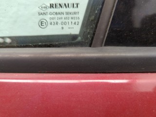 Дверь боковая (легковая) левая передняя, ориг. номер 801016886R, Renault Megane 2006-2009