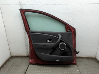 Дверь боковая (легковая) левая передняя, ориг. номер 801016886R, Renault Megane 2006-2009