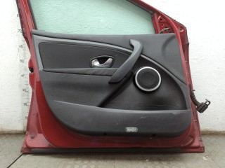 Дверь боковая (легковая) левая передняя, ориг. номер 801016886R, Renault Megane 2006-2009