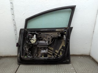 Дверь боковая (легковая) правая передняя, ориг. номер 1P0831056A, Seat Leon 2005-2009