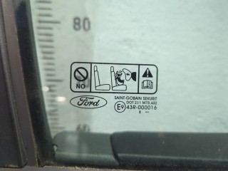 Дверь боковая (легковая) правая передняя, Ford Focus 2007-2011
