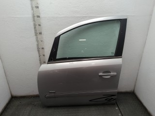 Дверь боковая (легковая) левая передняя Opel Zafira B 2005-2008