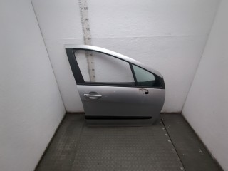 Дверь боковая (легковая) правая передняя Peugeot 308 2007-2011