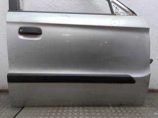 Дверь боковая (легковая) правая передняя, ориг. номер 760042K010, KIA Soul 2008-2011