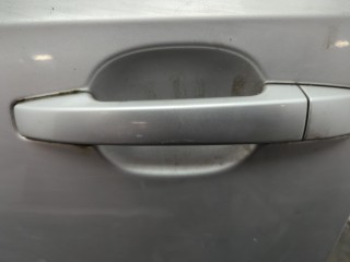 Дверь боковая (легковая) левая передняя, ориг. номер 60009SC0319P, Subaru Forester (S12) 2007-2011