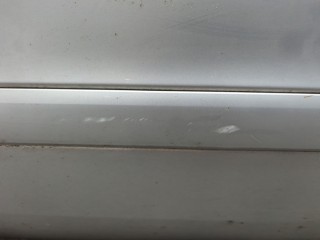 Дверь боковая (легковая) правая передняя, ориг. номер 124242, 13203014, Opel Zafira B 2008-2014
