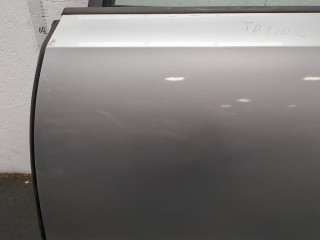 Дверь боковая (легковая) левая задняя, ориг. номер 5C6833055E, Volkswagen Jetta 2010-2014