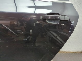 Дверь боковая (легковая) левая задняя, ориг. номер 13285610, Opel Astra 2006-2014