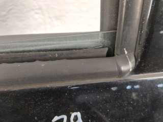 Дверь боковая (легковая) правая задняя, Hyundai Getz 2005-2011
