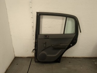 Дверь боковая (легковая) правая задняя, Hyundai Getz 2005-2011