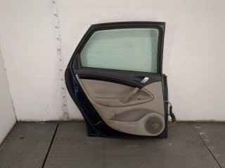 Дверь боковая (легковая) левая задняя, Citroen C5 2004-2008