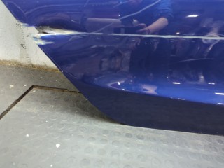 Дверь боковая (легковая) правая задняя, Tesla Model 3 2017-2021