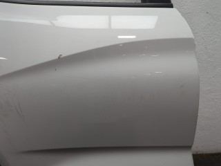Дверь боковая (легковая) правая задняя, Chevrolet Trailblazer 2016-2022