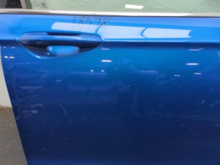 Дверь боковая (легковая) правая передняя, ориг. номер DS7Z5420124A, Ford Fusion USA 2016-2020