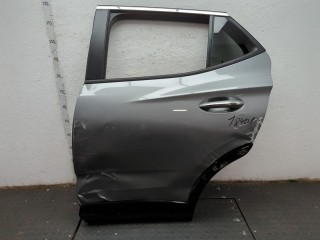 Дверь боковая (легковая) левая задняя, ориг. номер 42745150, Buick Encore GX 2023-2026