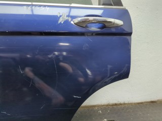 Дверь боковая (легковая) левая задняя, Honda CR-V 2006-2009