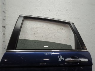 Дверь боковая (легковая) левая задняя, Honda CR-V 2006-2009