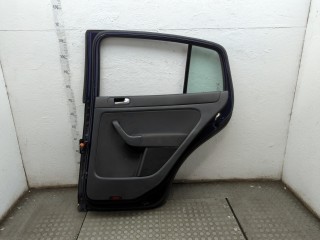 Дверь боковая (легковая) правая задняя, Volkswagen Golf Plus 2005-2009