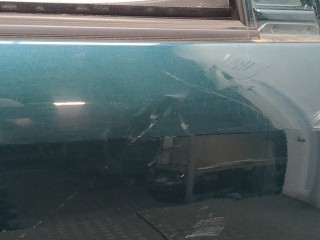 Дверь боковая (легковая) правая передняя, ориг. номер 6700102171, Toyota Corolla 2002-2007