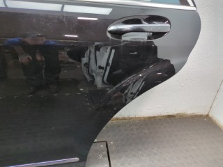 Дверь боковая (легковая) левая задняя, ориг. номер A2217300505, Mercedes S-Класс 2009-2013