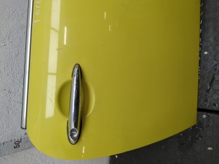 Дверь боковая (легковая) правая передняя, Mini Cooper 2006-2010