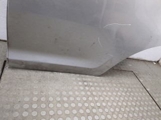 Дверь боковая (легковая) левая задняя, KIA Sportage 2008-2010