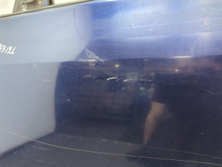 Дверь боковая (легковая) левая передняя, ориг. номер 5M0831301P, Volkswagen Golf Plus 2005-2009